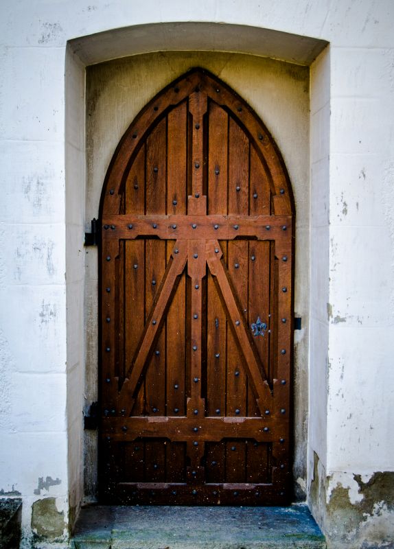 Church Door Repair