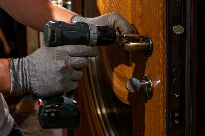 Commercial Door Handles Repair