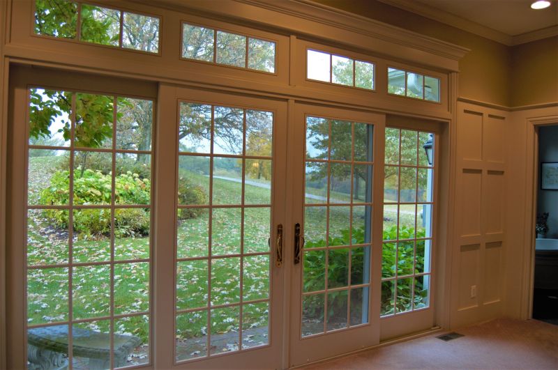 French Doors Realignment