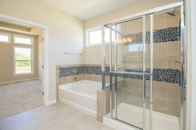 Glass Shower Door Installation