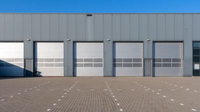 Commercial Door Experts